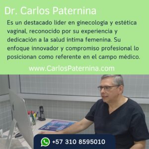 Dr Carlos Paternina - Rejuvenecimiento Vaginal