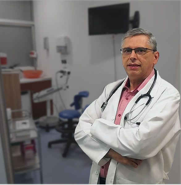 Dr. Carlos Paternina Médico Ginecólogo Obstetra